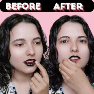 COPY - LITTLEMISSY LIP STAIN COLOR- LOVER (Toffee Rose)